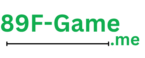 89f game logo